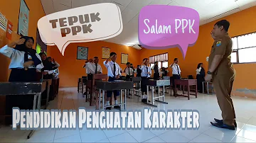 Tepuk PPK dan Salam PPK