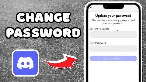 How To Change Password On Discord (EASY GUIDE)