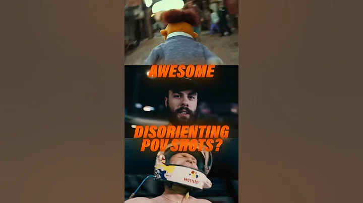 Low budget filmmaking: how to pov shot (snorricam)