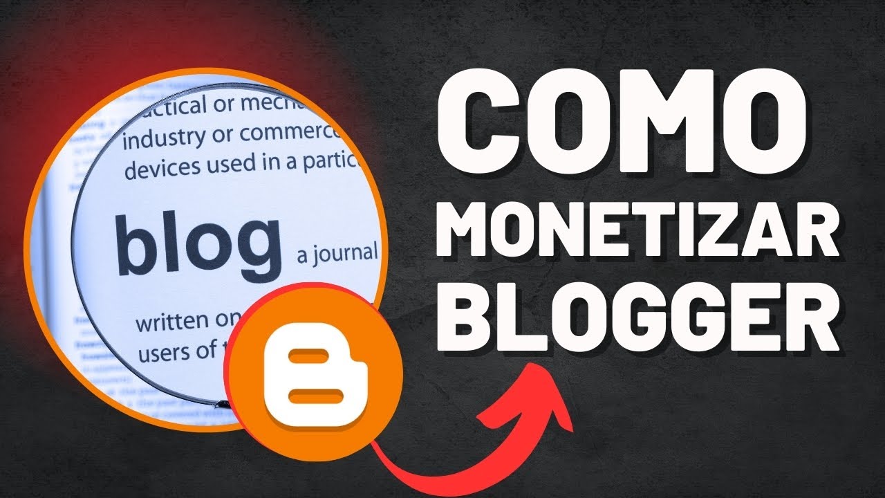 COMO MONETIZAR BLOG NO BLOSPORT E GANHAR MUITO DINHEIRO! - YouTube