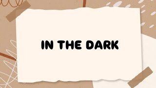 IN THE DARK - BOBBY |ZERO GRAVITY IN MANILA 2024 💗