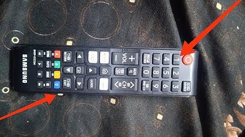 Samsung LED TV remote CONTROL FULL DEMO!!how to use my samsung remote control@AajKaDemo