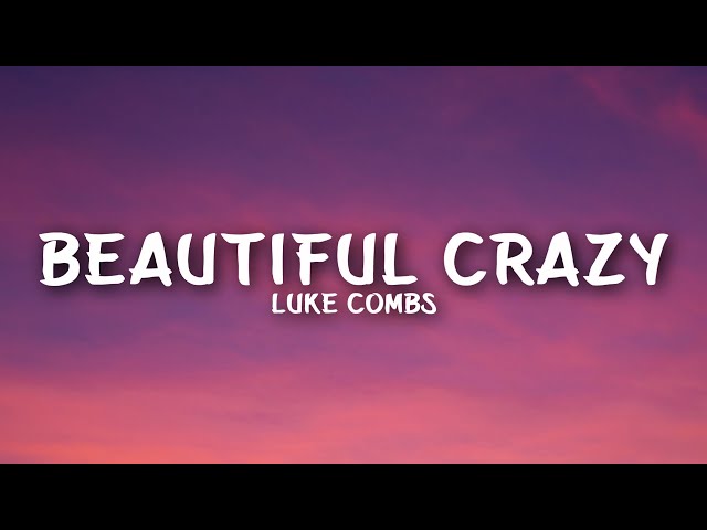 Beautiful Crazy Lyrics Hoodies Long Sleeve Beautiful Crazy Luke