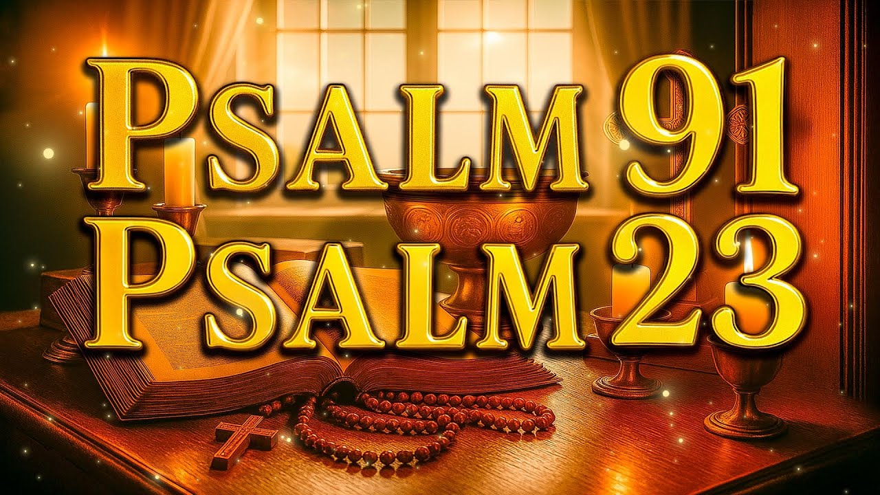 Prayer of the Day | December 17 | Psalm 91 & Psalm 23: God Protects Us From Traps Along the Way