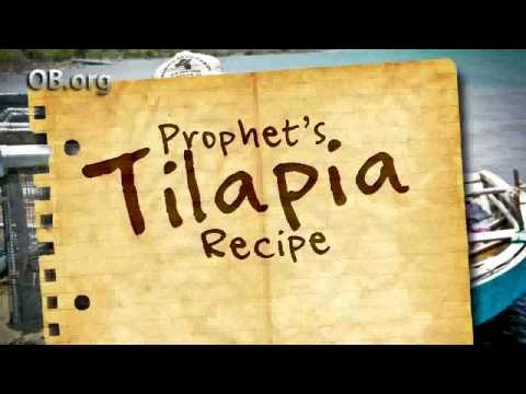 Summer Grill Recipe: Haitian-style Tilapia