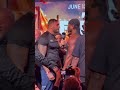 BIG STACKS & ARMZ FACE OFF | UK HARDEST MAN