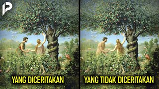 Selama Ini Kita Dibohongi! Penyebab Adam Dan Hawa Diusir Dari Surga Bukan Karena Memakan Buah Khuldi