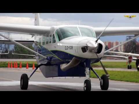Ejército de Colombia incorpora Cessna Grand Caravan EX