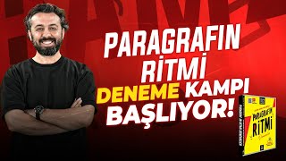 Paragrafın Ritmi Deneme Kampı Başlıyor