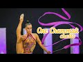 195 One Chammak Challo Music For Rhythmic Gymnastics