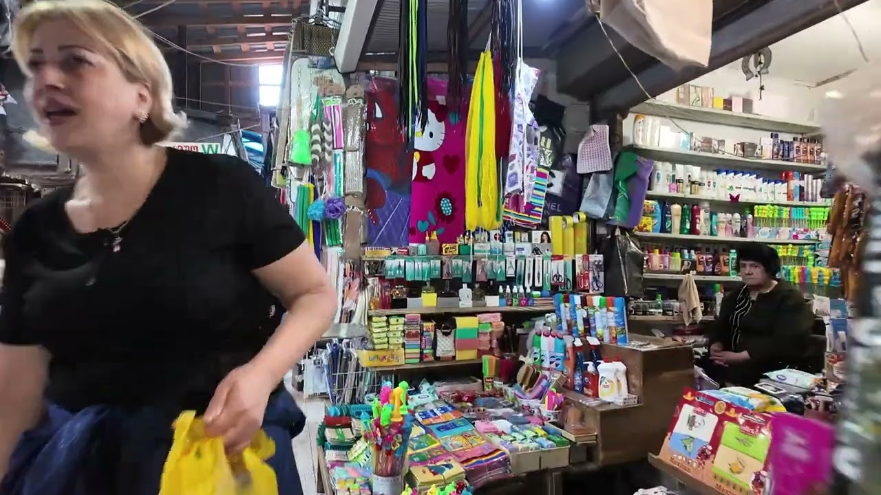 РЫНОК ХОПА и что КУПИТЬ В БАТУМИ, что привезти в подарок ДОМОЙ?