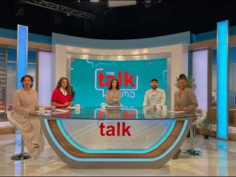 The Talk შოუ - გადაცემა 3