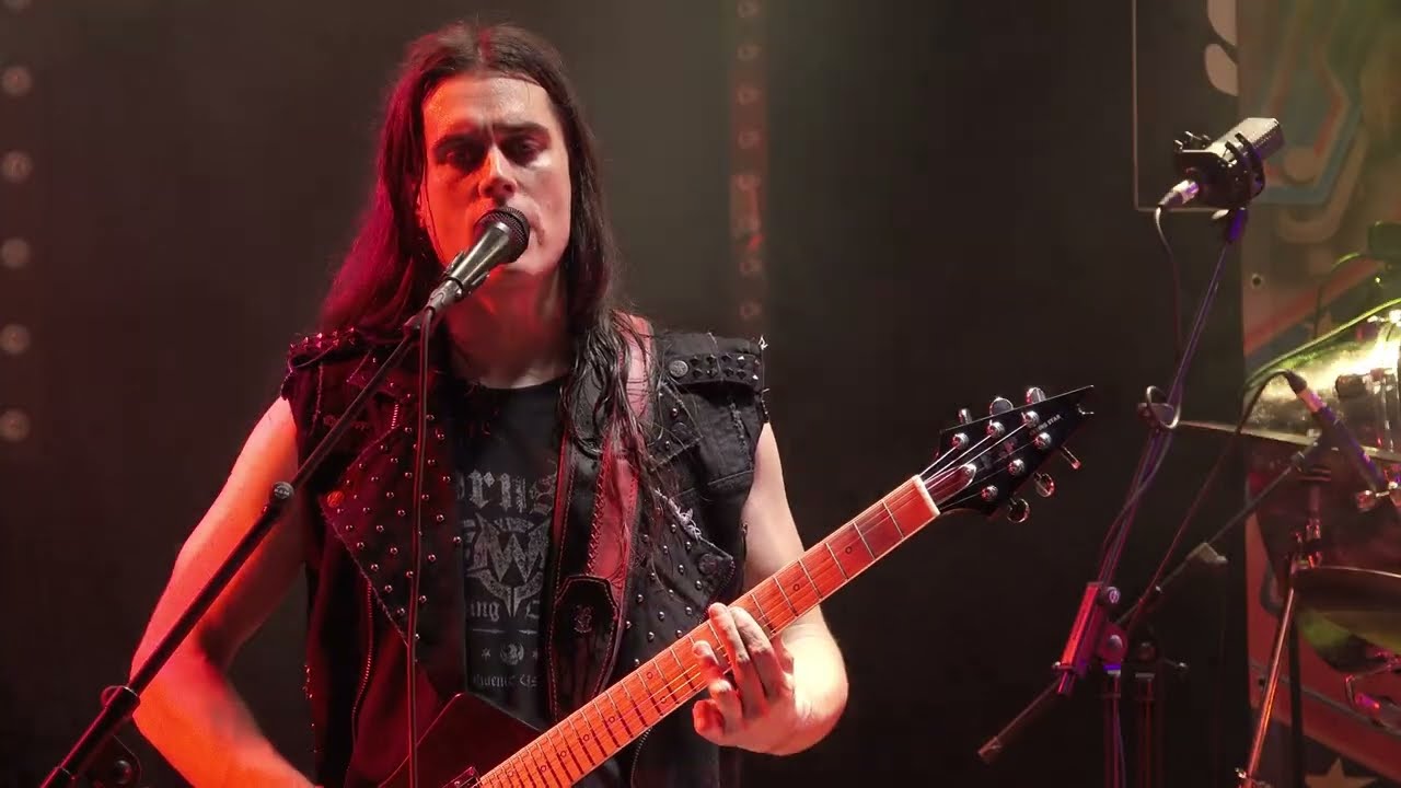John L - Wait A Minute My Girl (Volbeat) (Live @ Spirit of 66 2025)
