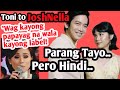 TONI G. to Joshua & Janella: Huwag kayong papayag na wala kayong label! Real Status ng JoshNella