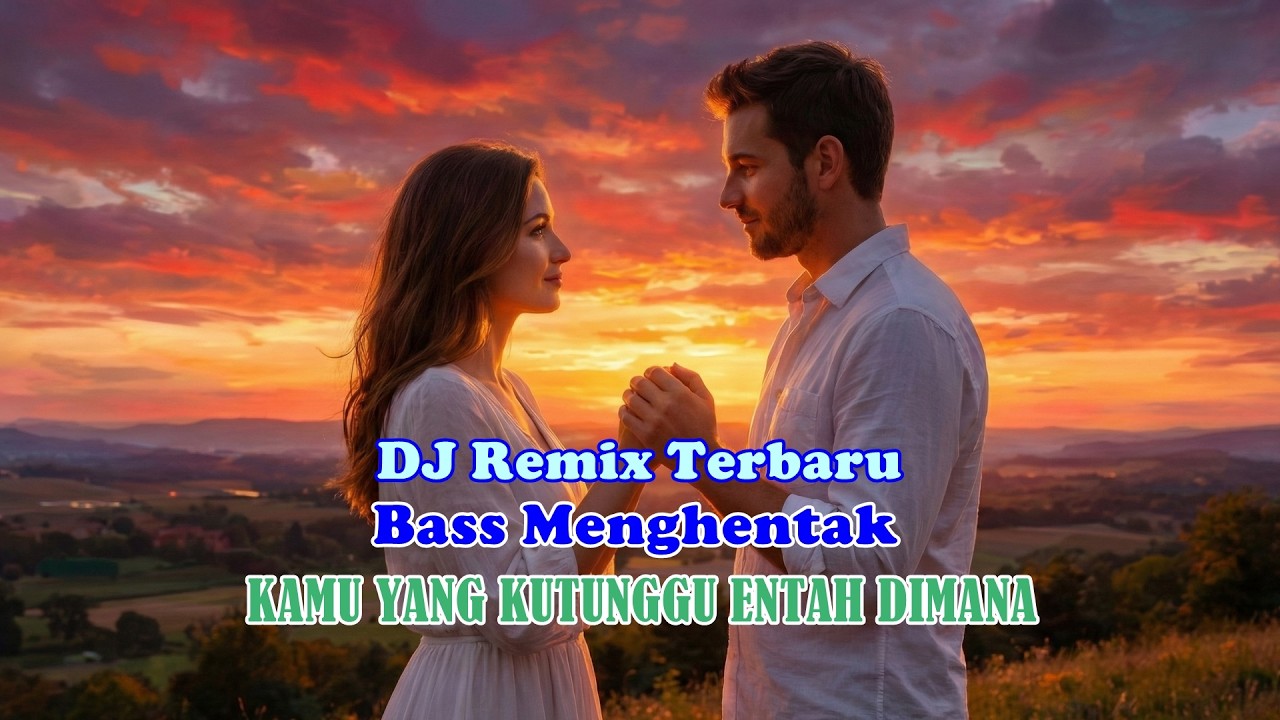Kamu yang Kutunggu Entah Dimana – DJ Remix Galau Tentang Janji dan Penantian