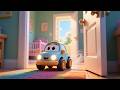 Mini Mia’s Car Ride to Learning School | Educational Kids Song | Fun Travel Nursery Rhyme
