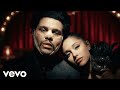 The Weeknd - Borrowed Time ft. Ariana Grande (Official Lyric Video)