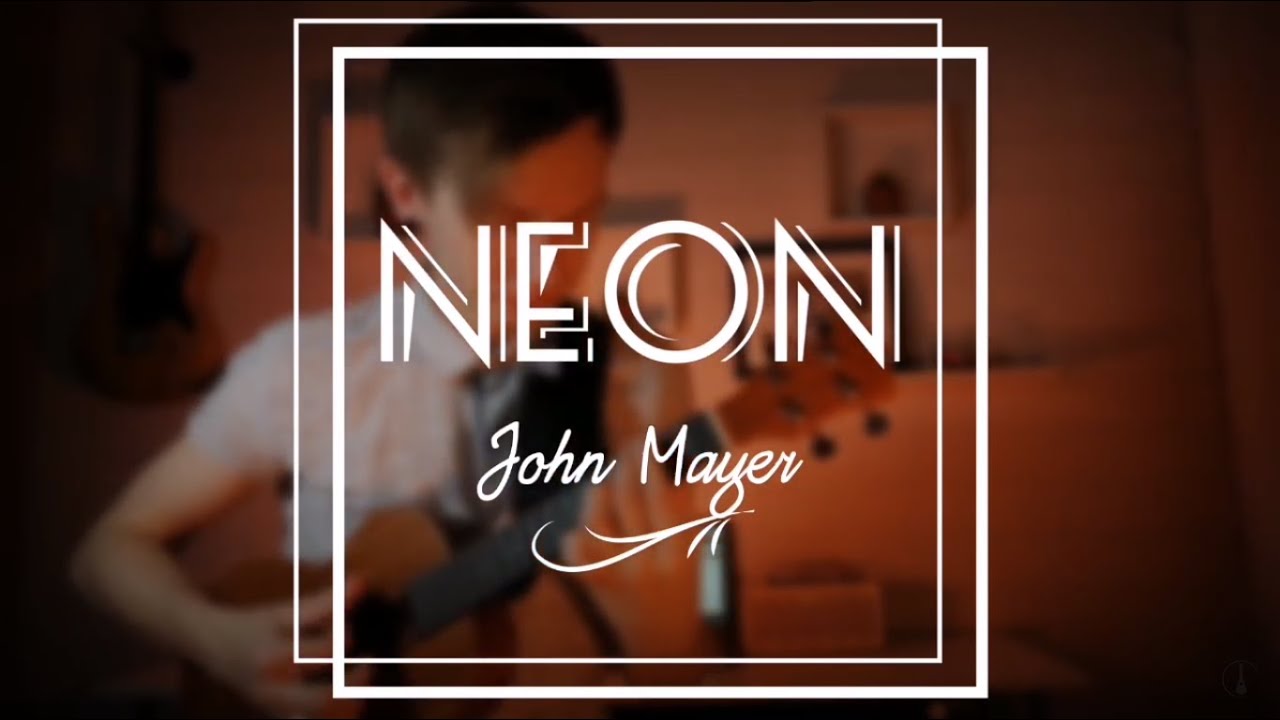 Neon - John Mayer (ukulele fingerstyle cover) - YouTube