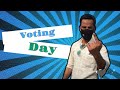 Voting day | Vote for Change | Uttar Pradesh Assembly Elections 2022 .!