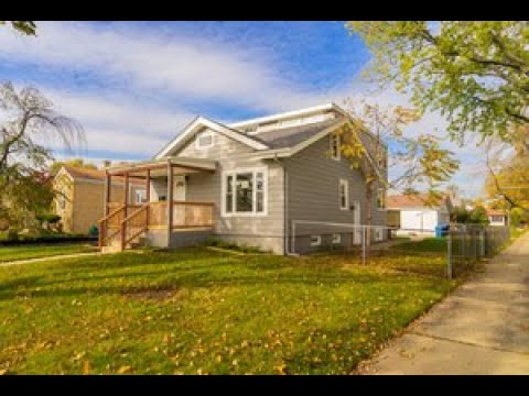 894 E Thacker St, Des Plaines, IL home video tour