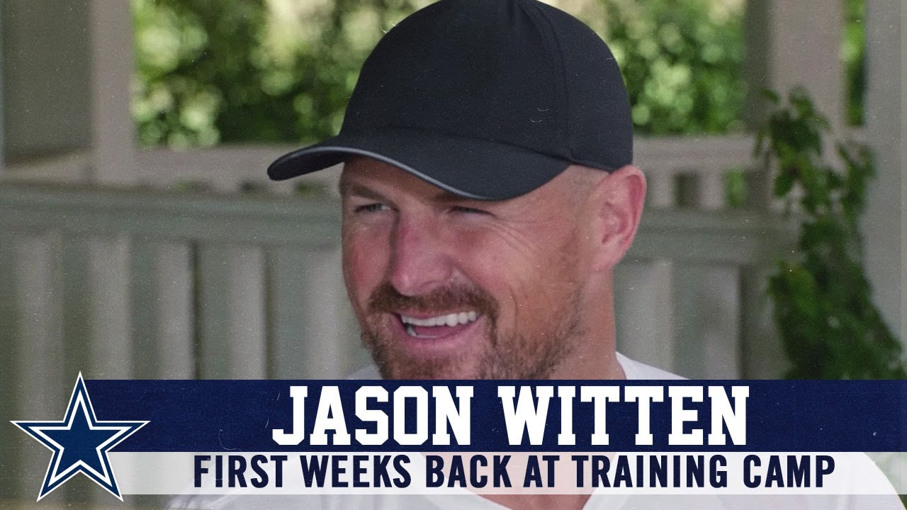 Jason Witten: What Allows You To Win Or Lose Doesn't Change | Dallas Cowboys 2019
