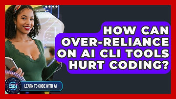 How Can Over-reliance On AI CLI Tools Hurt Coding? - Learning To Code With AI