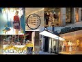 Luxury Shops - Window Shopping NYC - 5th Ave, Billionaires Row & Rockefeller Center - NYC [4K]