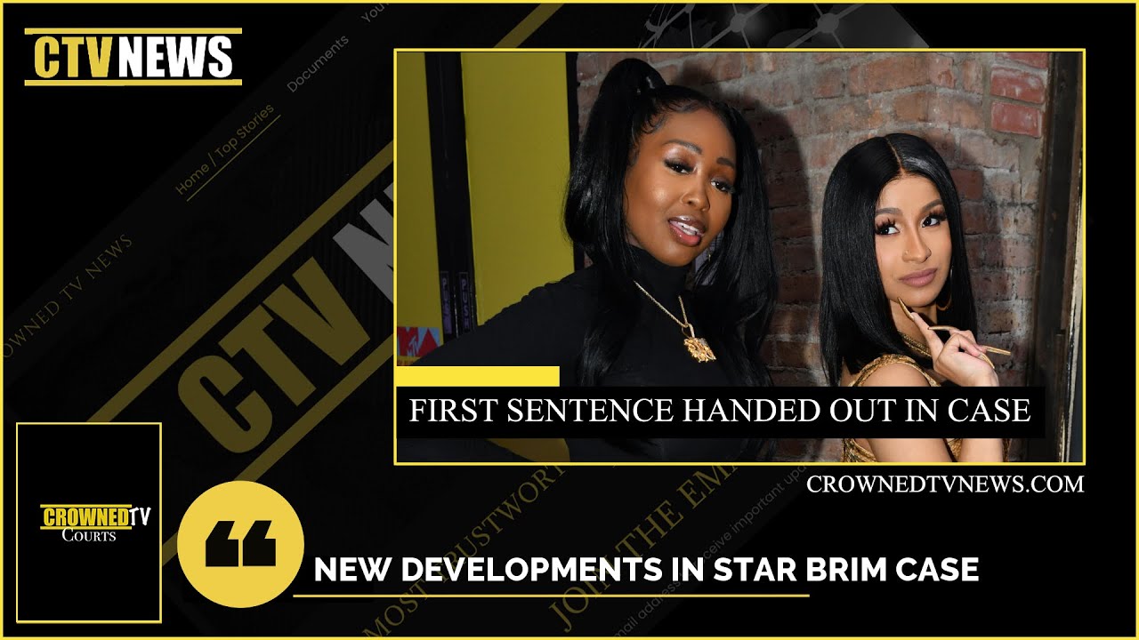 First sentence handed out in Star Brim 59 Brim case, 6 pleas taken