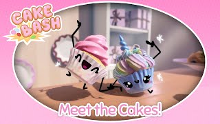 Cake Bash video 1