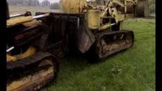 Pushing the bulldozer ( Stramproy,The Netherlands)