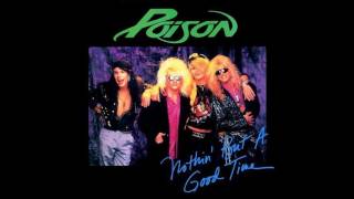 Poison - Nothin But a Good Time Vocals Only