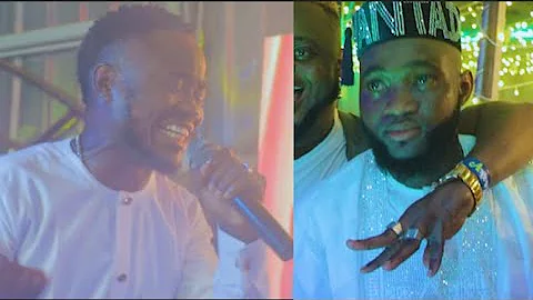 Check Out Multimillionaire Levantado Outfit On His Birthday As Boye Best Steal Show With His Songs