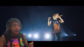 ONE OK ROCK - We are live | REACTION | AMBITIONS JAPAN DOME TOUR