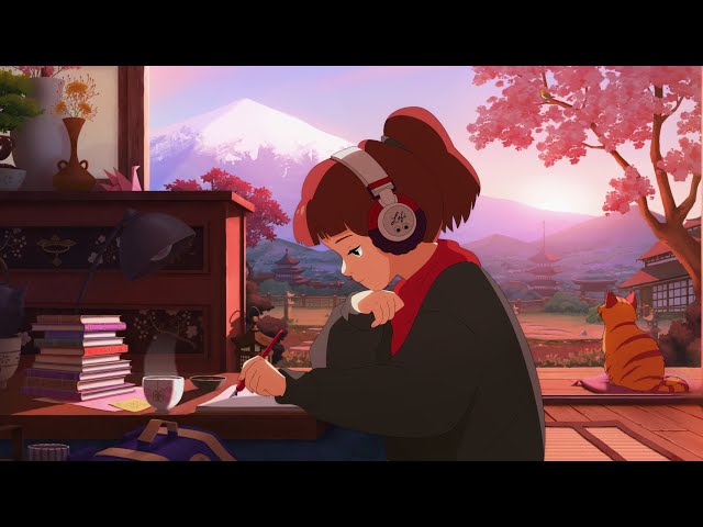 asian lofi radio ⛩️ beats to relax/study to - YouTube