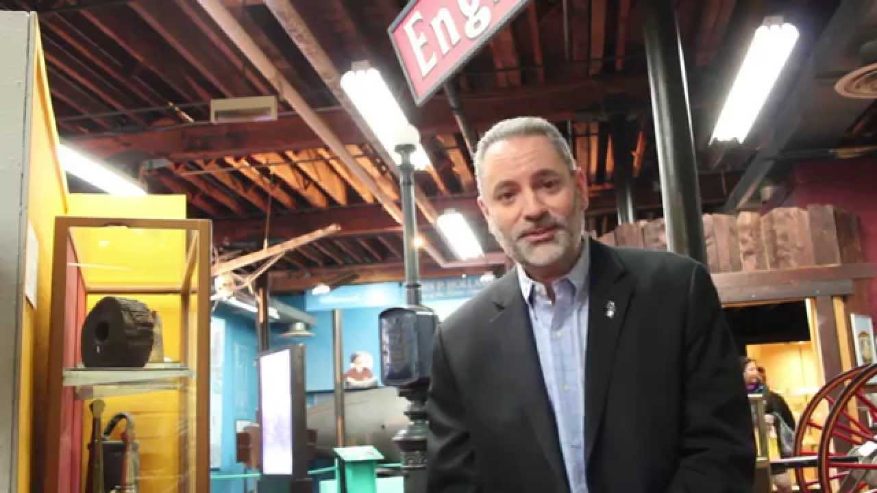 Paterson Museum Firefighting Exhibit Curated by William Paterson University History Students