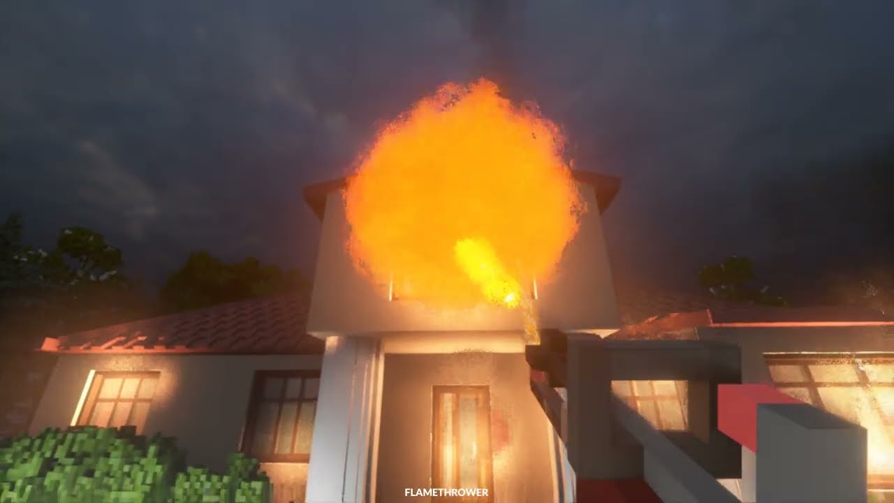 Teardown GAME Happy Halloween!