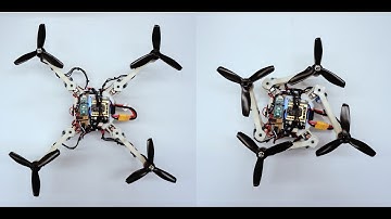 Geometry-aware Compensation Scheme for Morphing Drones (ICRA 2021)