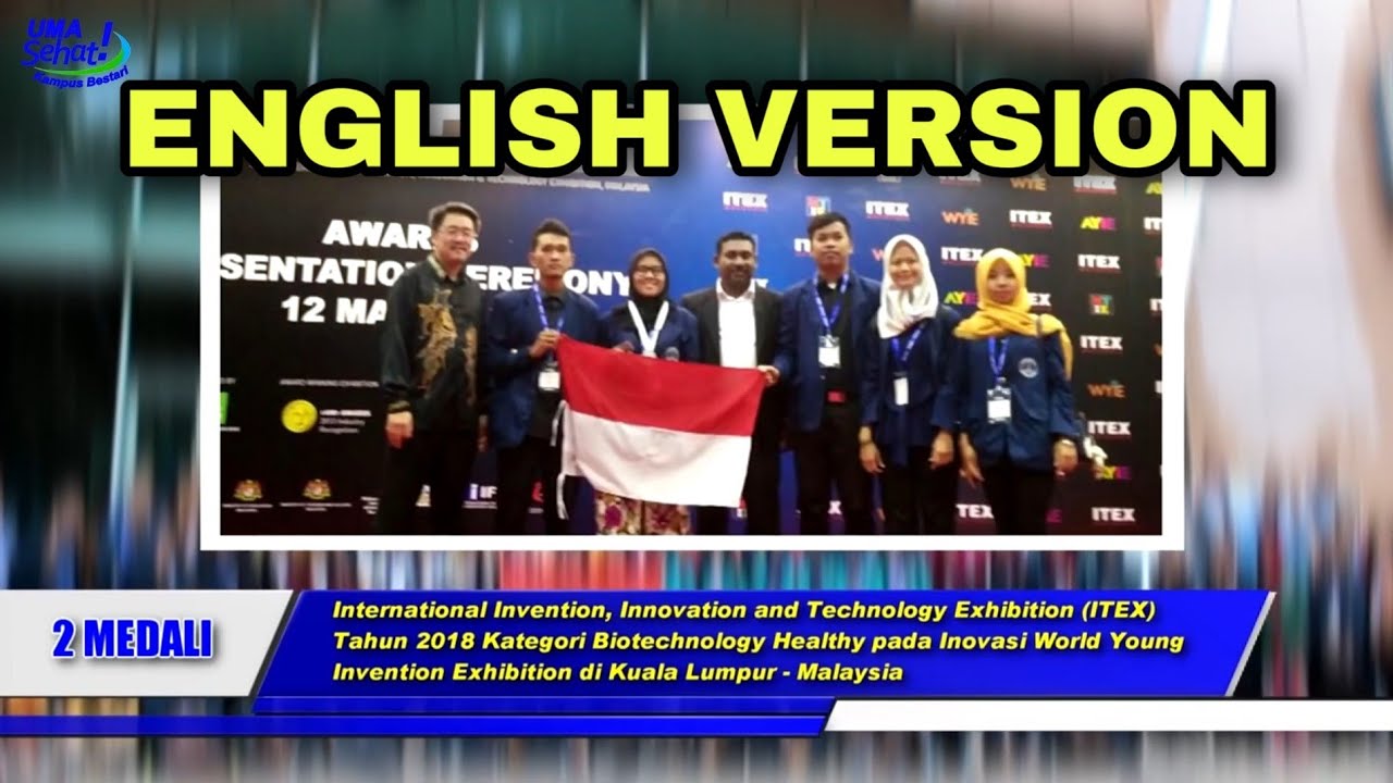 Profile of University of Medan Area 2019 ( UMA English Version )