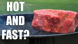 BBQ Shortcuts: Can an InstantPot beat Hot and Fast?