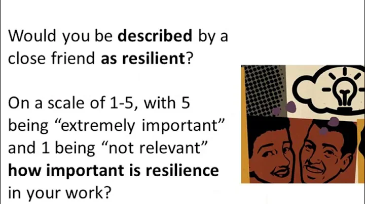 Resilience in the Face of Adversity - Leadership Learning Webinar Series