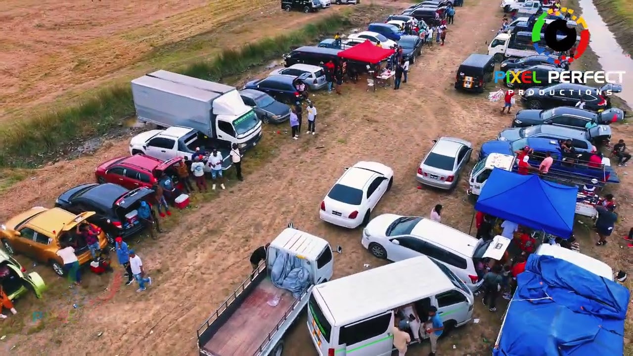 Port Mourant Turf Club On Race Day