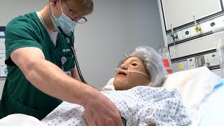 Simulation lab expansion provides Cox College students with an enhanced hands-on education