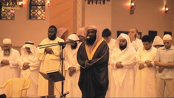 تلاوة من سورة المائدة للشيخ عادل الكلباني من فجر 21.07.1435 - Adel AlKalbani - Surah Al Ma'idah
