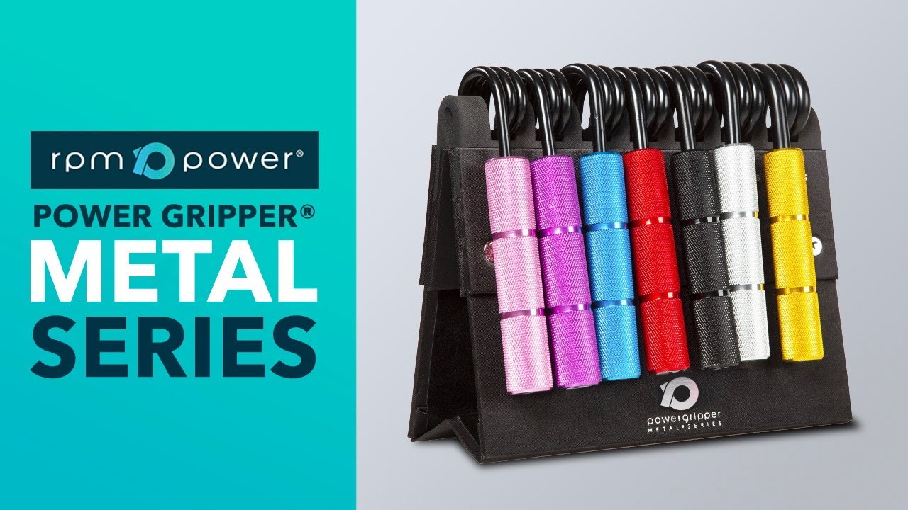 Power Gripper Metal Series