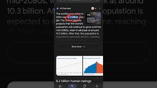 World population vs play store population #shorts #fyp