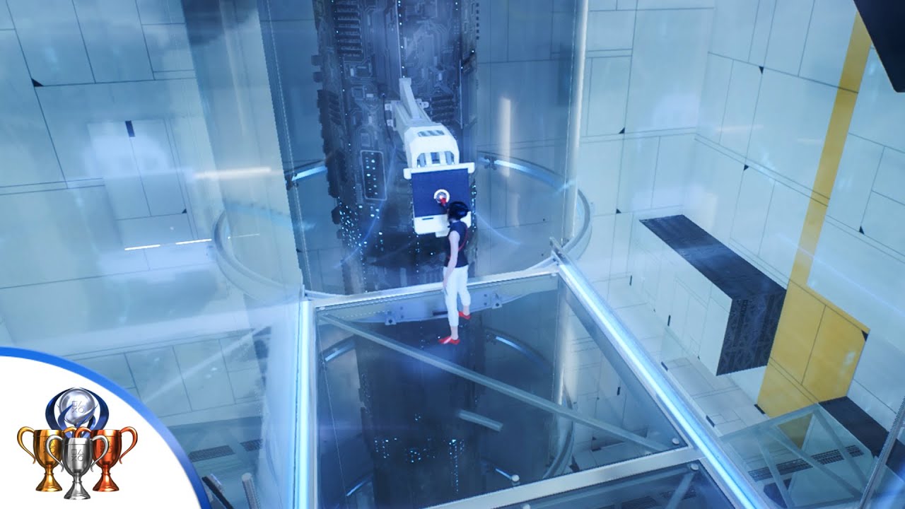 Mirror's Edge Catalyst platinum trophy to be discontinued on PS4