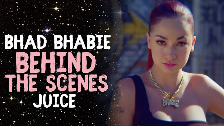 BHAD BHABIE feat. YG "Juice" BTS Music Video | Danielle Bregoli