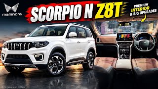  Scorpio N Z8T – Z8L 🤯Lene Se Pehle Ye Dekh Lo! 😱 l Full Hindi Review l😍 screenshot 3