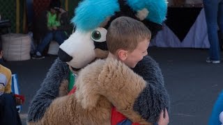 Fursuiting For the Kids: 7th Edition by Kijani Lion Productions