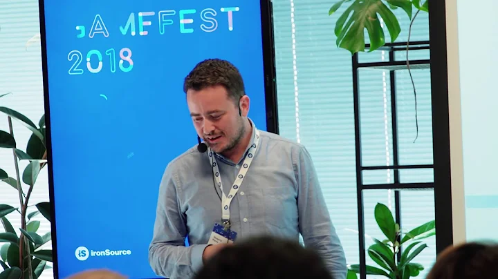 Gamefest 2018 - Attribution Manipulation with Yevgeny Peres